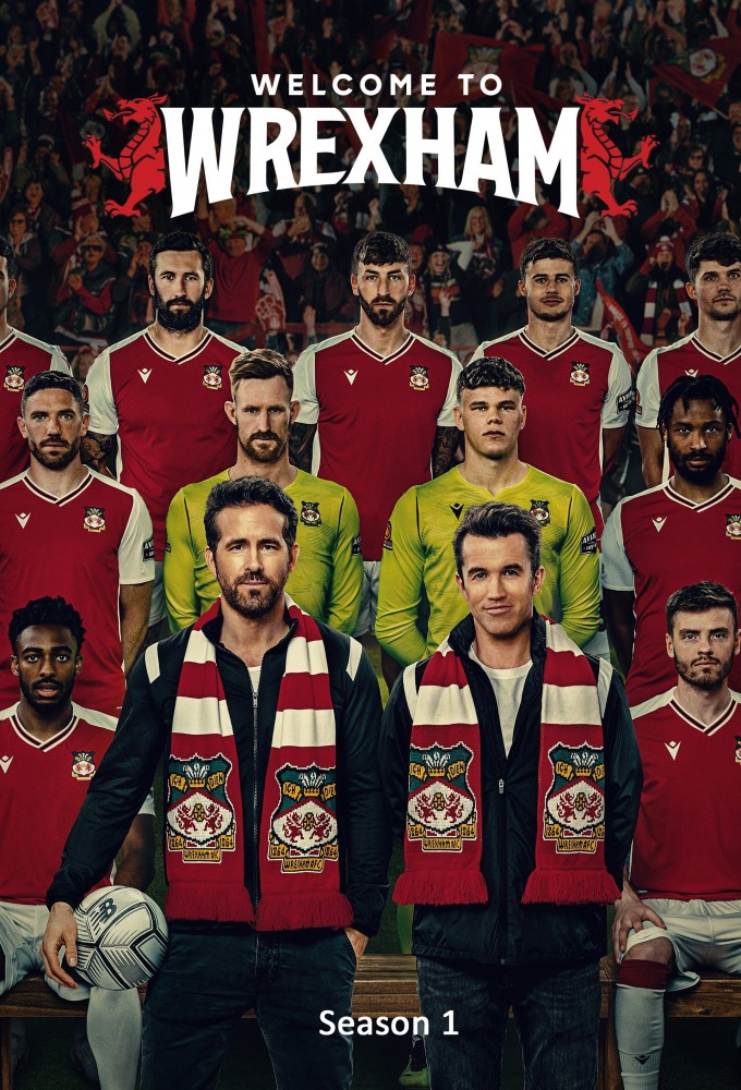 Welcome to Wrexham - Season 1 [265900] (A1663731426) [[TV Shows]] --Plex--